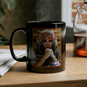 Club Candace Man Of The Year Mug