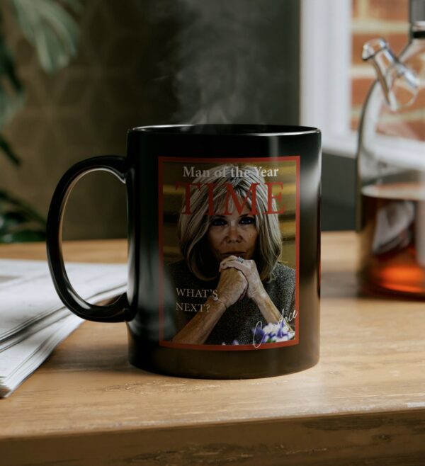 Club Candace Man Of The Year Mug