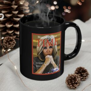 Club Candace Man Of The Year Mug