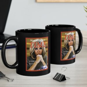 Club Candace Man Of The Year Mug