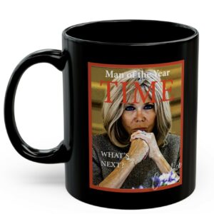 Club Candace Man Of The Year Mug