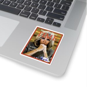 Club Candace Man Of The Year Sticker