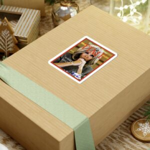 Club Candace Man Of The Year Sticker