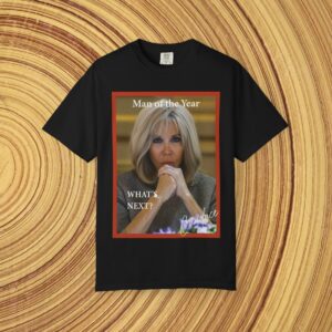 Man Of The Year Comfort Colors T-Shirt