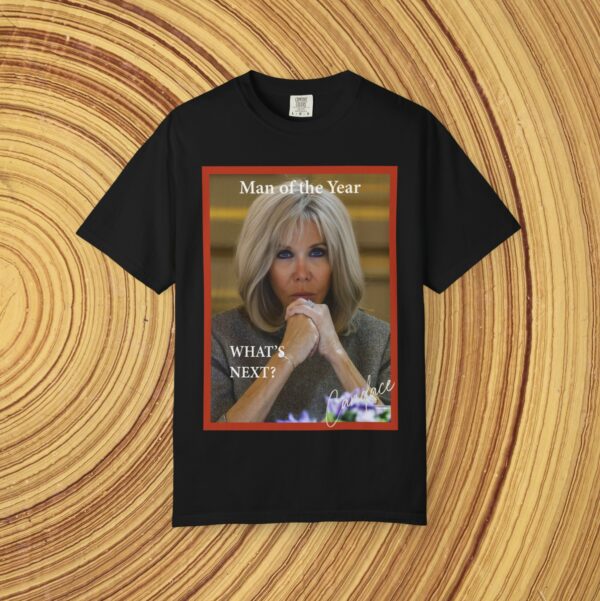 Man Of The Year Comfort Colors T-Shirt