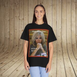 Man Of The Year Comfort Colors T-Shirt