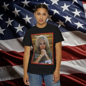 Man Of The Year Comfort Colors T-Shirt