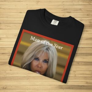 Man Of The Year Comfort Colors T-Shirt