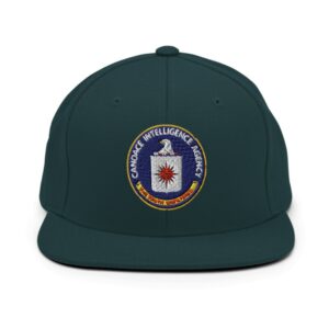 Candace Intelligence Agency Hat