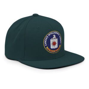 Candace Intelligence Agency Hat