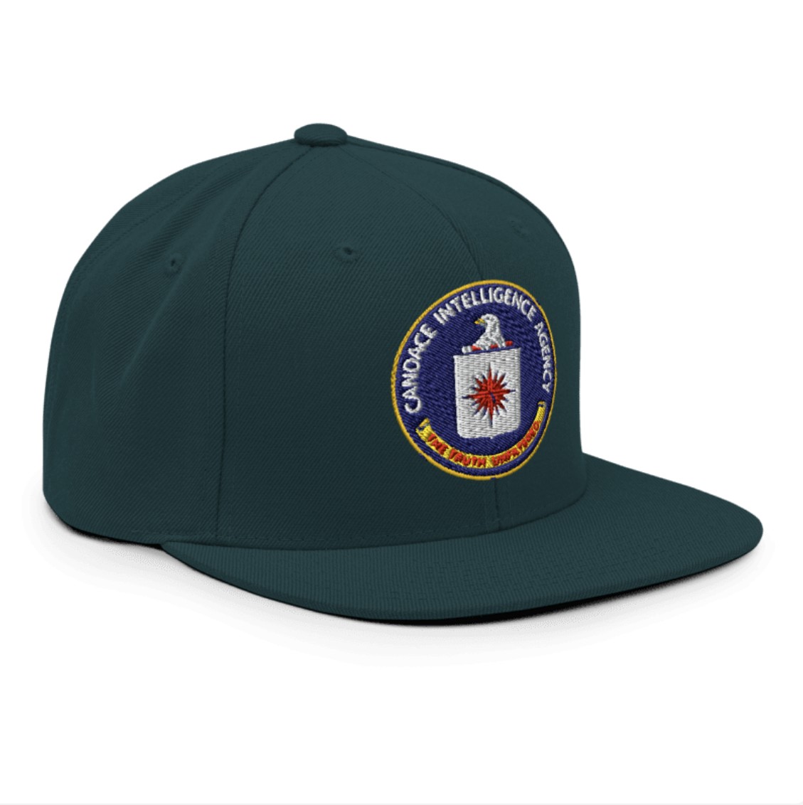 Candace Intelligence Agency Hat