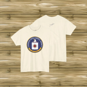 Candace Owens CIA Shirt