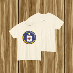 Candace Owens CIA Shirt