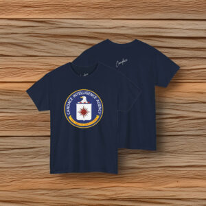 Candace Owens CIA Shirt