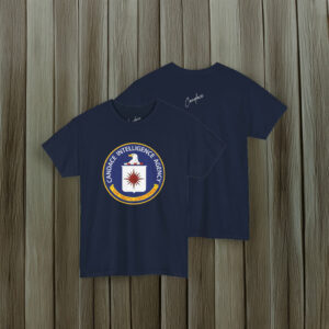 Candace Owens CIA Shirt