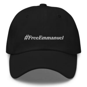 Candace Owens Free Emmanuel Hat