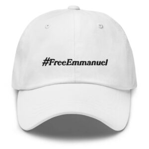 Candace Owens Free Emmanuel Hat