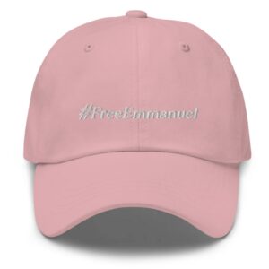 Candace Owens Free Emmanuel Hat