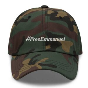 Candace Owens Free Emmanuel Hat