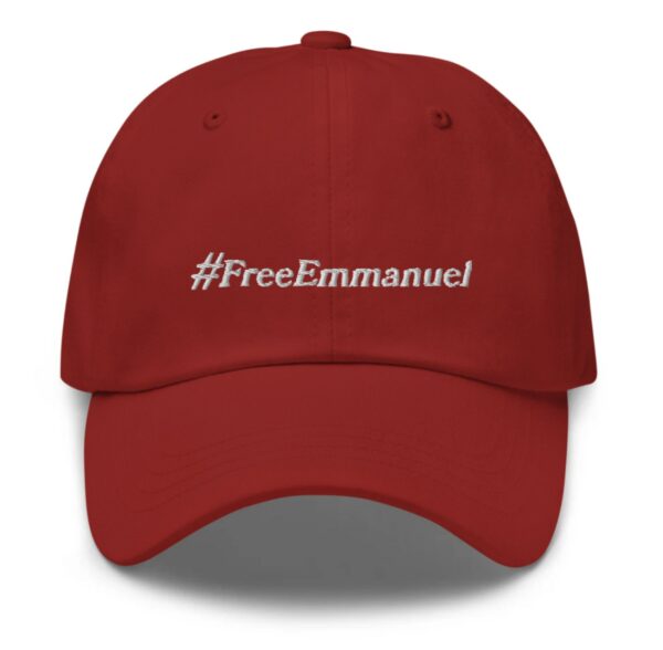 Candace Owens Free Emmanuel Hat