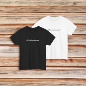 Candace Owens Free Emmanuel T-Shirt