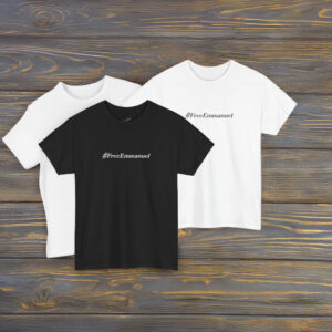 Candace Owens Free Emmanuel T-Shirt