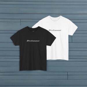 Candace Owens Free Emmanuel T-Shirt