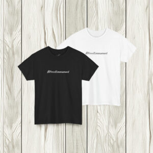 Candace Owens Free Emmanuel T-Shirt