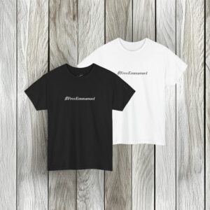 Candace Owens Free Emmanuel T-Shirt