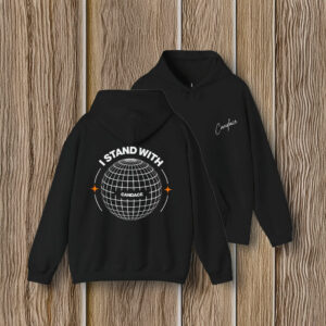 Stand With Candace Global Hoodie