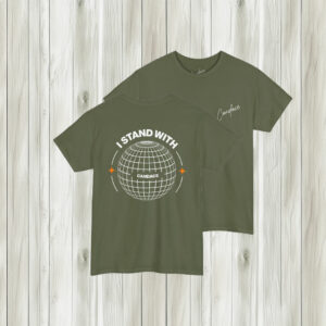Stand With Candace Global T-Shirt