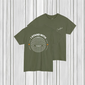 Stand With Candace Global T-Shirt