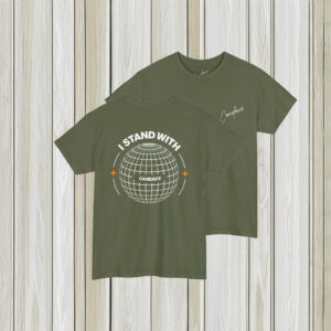 Stand With Candace Global T-Shirt