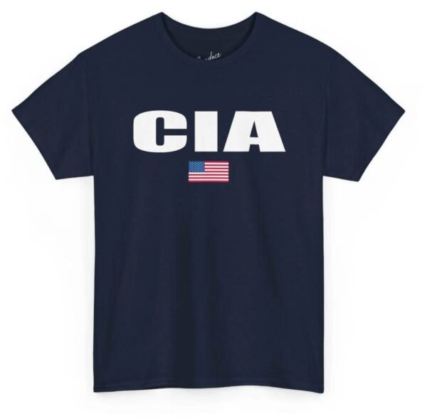 Candace CIA USA T-Shirt