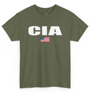 Candace CIA USA T-Shirt