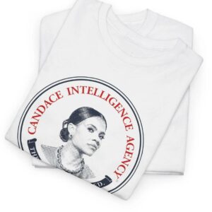 Candace Intel T-Shirt