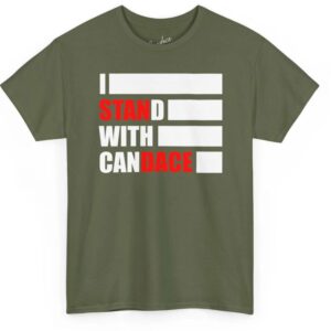 Candace SWC Staple T-Shirt