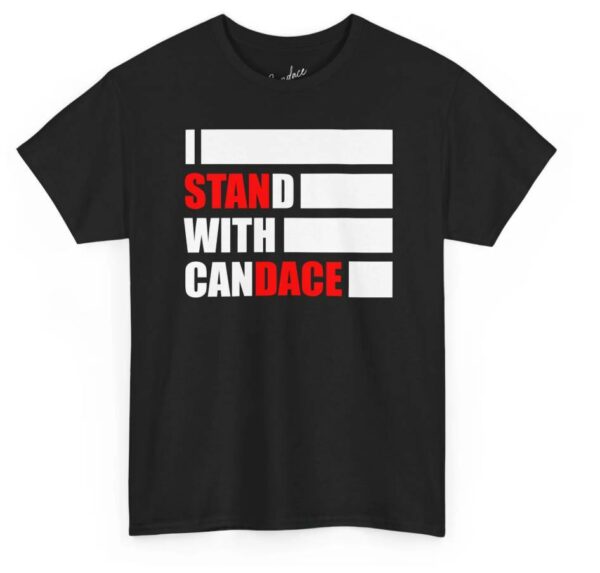 Candace SWC Staple T-Shirt