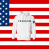 Charlie Kirk Freedom Hoodie Shirt
