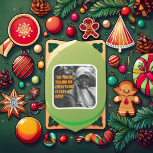 Candace Fake & Gay Decals Sticker