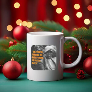 Candace Fake & Gay Mug