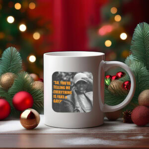 Candace Fake & Gay Mug