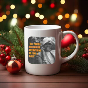 Candace Fake & Gay Mug