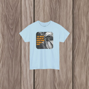 Candace Fake & Gay T-shirt