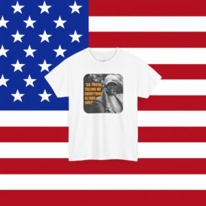 Candace Fake & Gay T-shirt