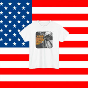 Candace Fake & Gay T-shirt