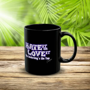 Candace Hate It Or Love It Mug