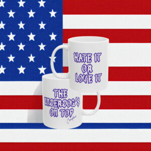 Candace The Underdog Mug