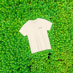 Candace Owens Logo The Basics T-Shirt