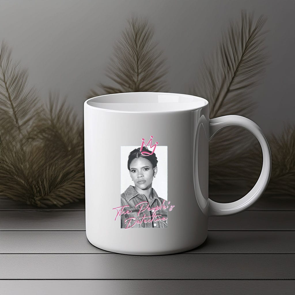 Candace Owens People's Detective Mug